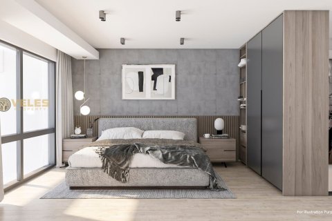 Продажа квартиры  в Лонг Бич, Искеле, Северный Кипр 2+1, 102м2, №214163 – фото 4