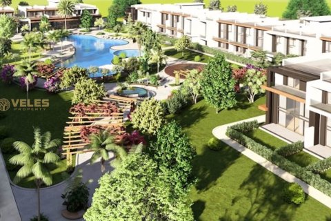 Продажа квартиры  в Лонг Бич, Искеле, Северный Кипр 2+1, 102м2, №214163 – фото 12