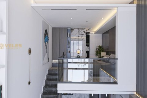 آپارتمان در Long Beach ، ترکیه 1 خوابه ، 62 متر مربع. شماره 214162 - 25