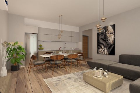 Daire  1+1  Alsancak, Girne,  №214158 - 17
