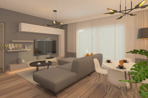 Daire  1+1  Alsancak, Girne,  №214158 - 13