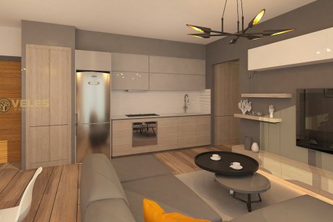 Daire  1+1  Alsancak, Girne,  №214158 - 14