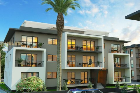 Daire  1+1  Alsancak, Girne,  №214158 - 11