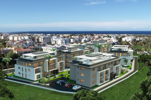 Daire  1+1  Alsancak, Girne,  №214158 - 19