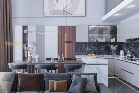 3+1 Leilighet  i Long Beach, Iskele,  Nr. 214164 - 2