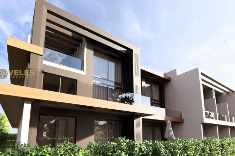 3+1 Leilighet  i Long Beach, Iskele,  Nr. 214164 - 19