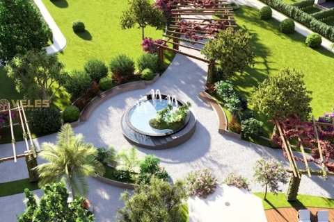 3+1 Leilighet  i Long Beach, Iskele,  Nr. 214164 - 20