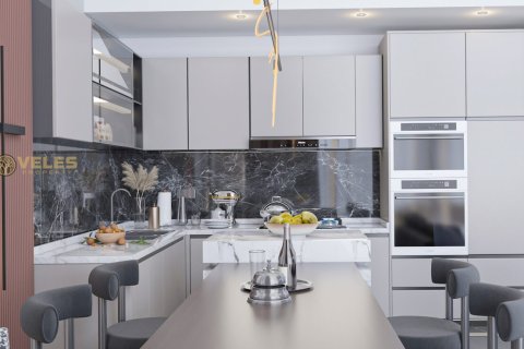 3+1 Leilighet  i Long Beach, Iskele,  Nr. 214164 - 8