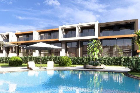 3+1 Leilighet  i Long Beach, Iskele,  Nr. 214164 - 16