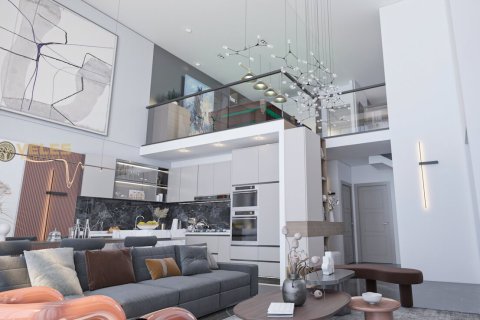 3+1 Leilighet  i Long Beach, Iskele,  Nr. 214164 - 4