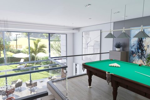 3+1 Leilighet  i Long Beach, Iskele,  Nr. 214164 - 12