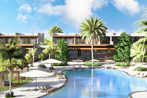 3+1 Leilighet  i Long Beach, Iskele,  Nr. 214164 - 18