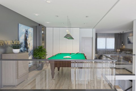 3+1 Leilighet  i Long Beach, Iskele,  Nr. 214164 - 5