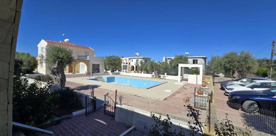 Villa  3+1  Ozanköy, Girne,  №213858