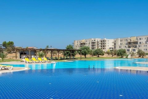 Продажа квартиры в Фамагусте, Северный Кипр 1+1, 53м2, №213861 – фото 12