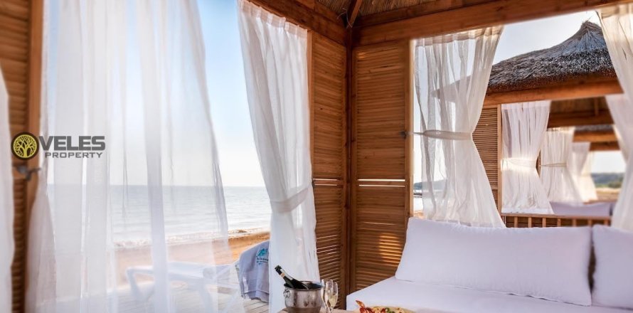 Квартира 1+1 в Фамагусте, Северный Кипр №213861