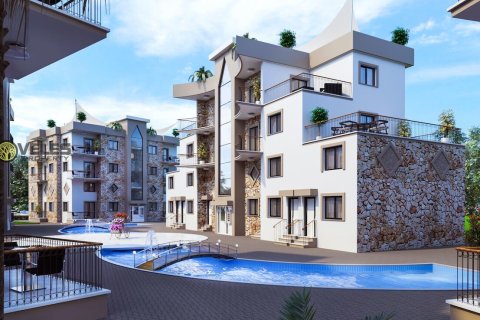 2+1 Wohnung  in Alsancak, Girne,  Nr. 213863 - 1