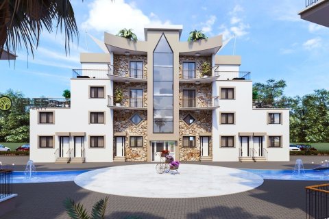 2+1 Wohnung  in Alsancak, Girne,  Nr. 213863 - 3