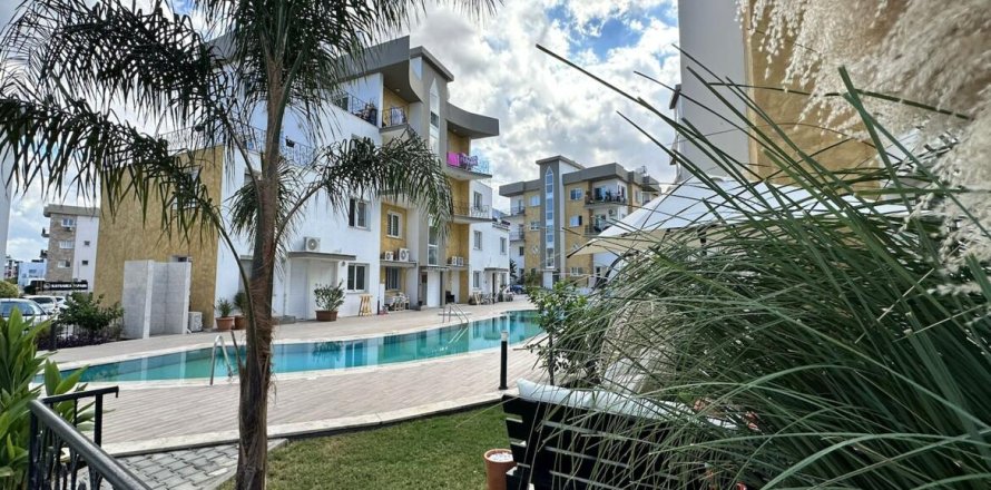 2+1 Wohnung in Alsancak, Girne, Nr. 213863