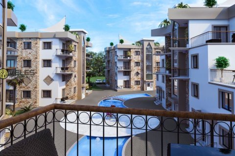 2+1 Wohnung  in Alsancak, Girne,  Nr. 213863 - 5