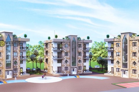 2+1 Wohnung  in Alsancak, Girne,  Nr. 213863 - 6