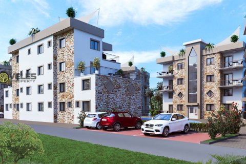 2+1 Wohnung  in Alsancak, Girne,  Nr. 213863 - 4