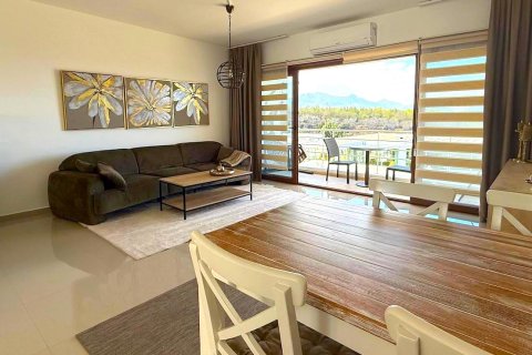 Аренда пентхауса  в Эсентепе, Гирне, Северный Кипр 2+1, 190м2, №213857 – фото 23