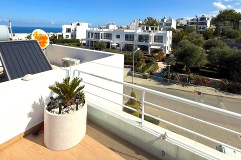 Аренда пентхауса  в Эсентепе, Гирне, Северный Кипр 2+1, 190м2, №213857 – фото 12