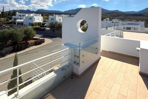 Аренда пентхауса  в Эсентепе, Гирне, Северный Кипр 2+1, 190м2, №213857 – фото 7