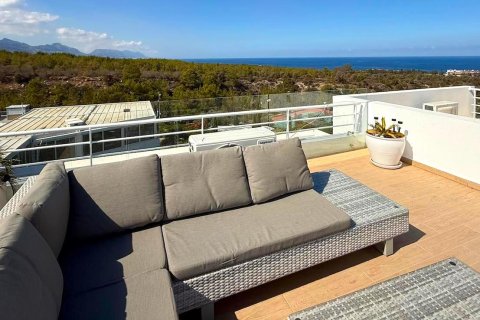 Аренда пентхауса  в Эсентепе, Гирне, Северный Кипр 2+1, 190м2, №213857 – фото 8