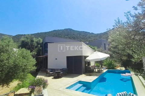 5+1 Villa in Kas, Antalya, Turkey No. 232299