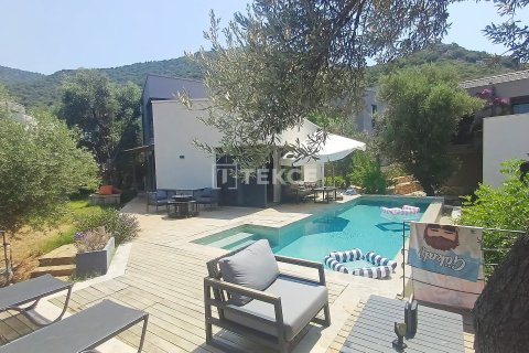 Villa for sale in Kas, Antalya, Turkey, 5 bedrooms, 240m2, No. 232299 – photo 2