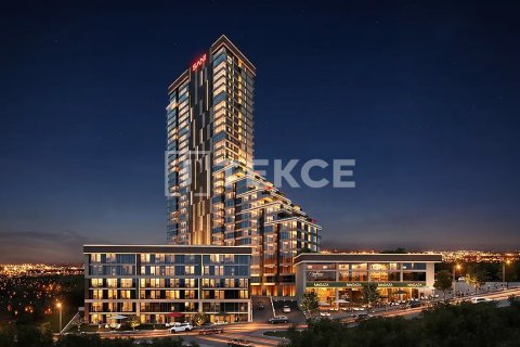 Daire 1+1 Ankara, Türkiye №232294 - 2