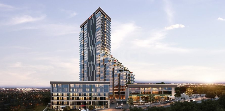 Daire 1+1 Ankara, Türkiye №232294