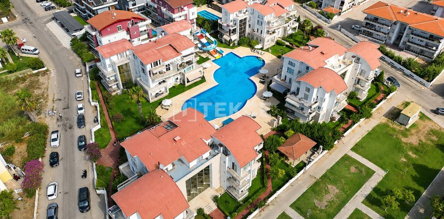 Квартира 2+1 в Белеке, Анталья, Турция №232297