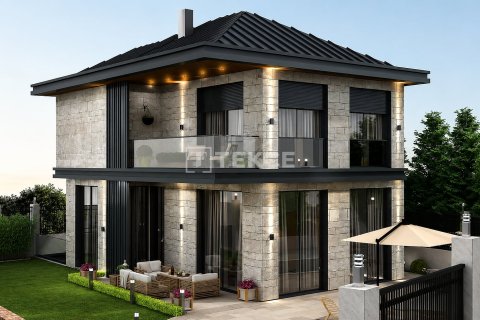 5+1 Villa in Beykoz, Istanbul, Turkey No. 232298