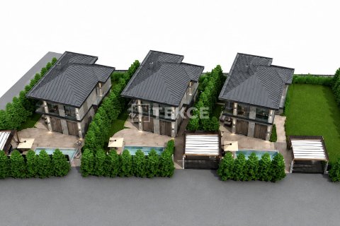 Villa for sale  in Beykoz, Istanbul, Turkey, 5 bedrooms, 300m2, No. 232298 – photo 5