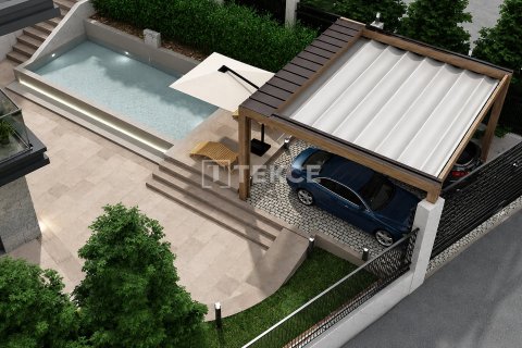 Villa for sale  in Beykoz, Istanbul, Turkey, 5 bedrooms, 300m2, No. 232298 – photo 6