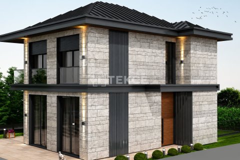Villa for sale  in Beykoz, Istanbul, Turkey, 5 bedrooms, 300m2, No. 232298 – photo 2