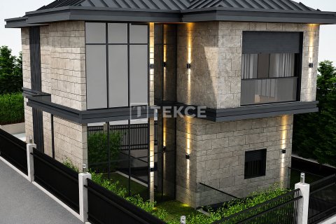 Villa for sale  in Beykoz, Istanbul, Turkey, 5 bedrooms, 300m2, No. 232298 – photo 4