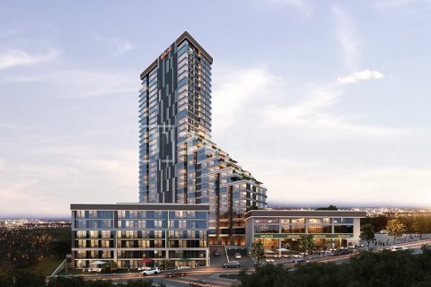 3+1 Wohnung  in Ankara, Türkei Nr. 232296