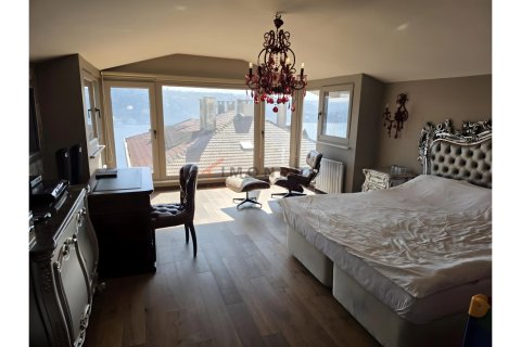 3+1 Villa i Sariyer, Istanbul, istanbul, Turkiet Nr. 225255 - 21