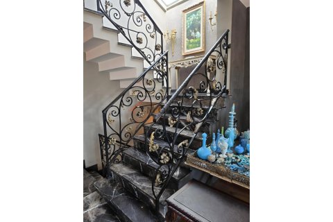 3+1 Villa i Sariyer, Istanbul, istanbul, Turkiet Nr. 225255 - 10