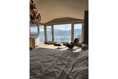 3+1 Villa i Sariyer, Istanbul, istanbul, Turkiet Nr. 225255 - 20