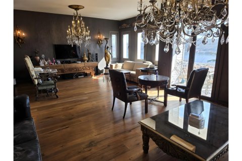 3+1 Villa i Sariyer, Istanbul, istanbul, Turkiet Nr. 225255 - 3