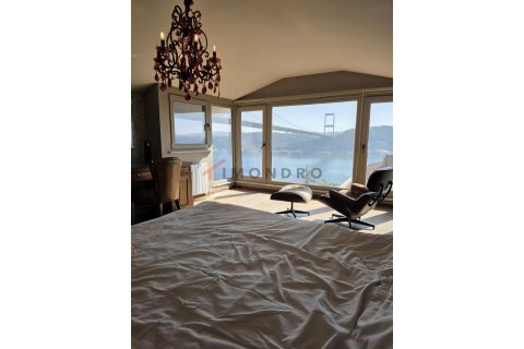 3+1 Villa i Sariyer, Istanbul, istanbul, Turkiet Nr. 225255 - 23