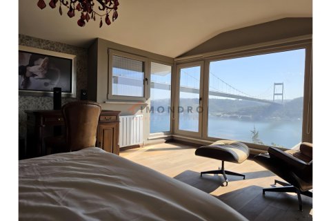3+1 Villa i Sariyer, Istanbul, istanbul, Turkiet Nr. 225255 - 26