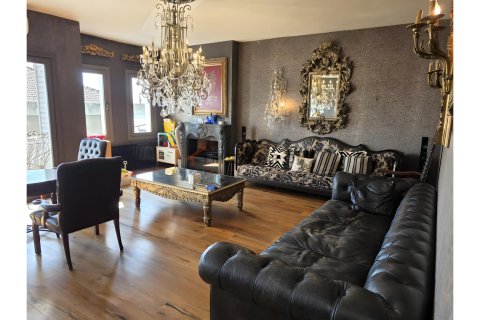3+1 Villa i Sariyer, Istanbul, istanbul, Turkiet Nr. 225255 - 7