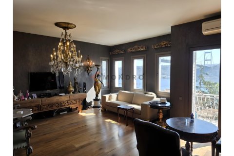 3+1 Villa i Sariyer, Istanbul, istanbul, Turkiet Nr. 225255 - 4