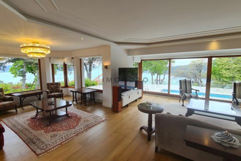 Продажа виллы в Сарыере, Стамбуле, Турция 7+1, 700м2, №225251 – фото 6